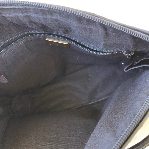 🌺vintage woven leather crossbody bag🌺 - Picture 10 of 11